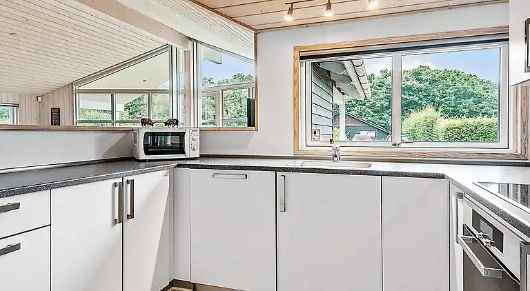 Holiday home in Kvie Sø