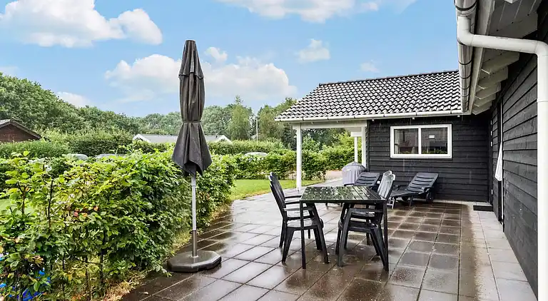 Holiday home in Kvie Sø