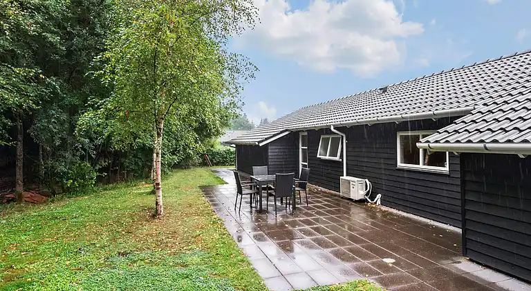 Holiday home in Kvie Sø