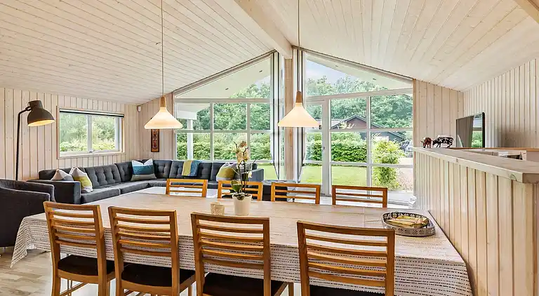 Holiday home in Kvie Sø