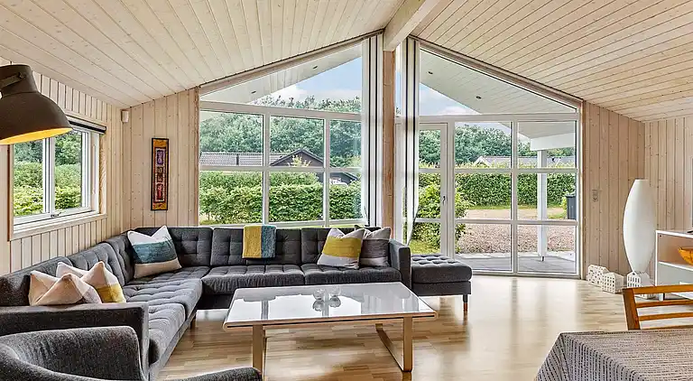 Holiday home in Kvie Sø