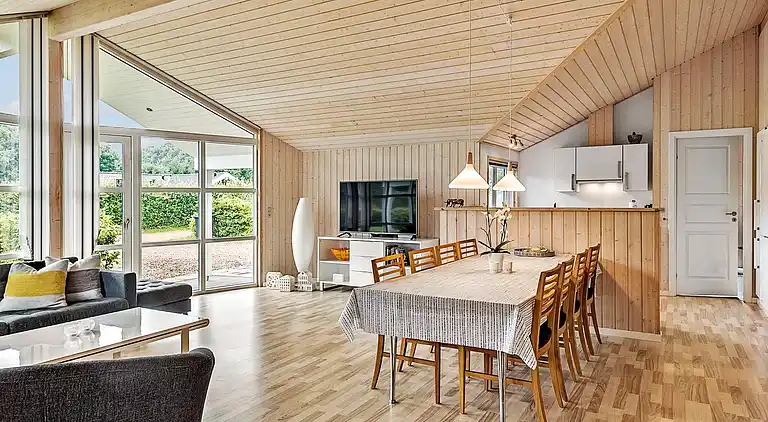 Holiday home in Kvie Sø