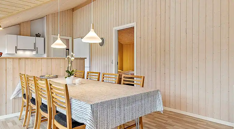 Holiday home in Kvie Sø