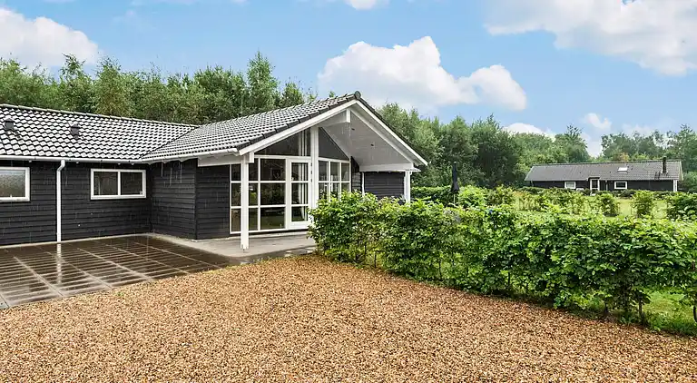 Holiday home in Kvie Sø