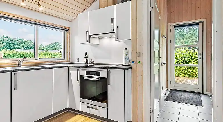 Holiday home in Kvie Sø