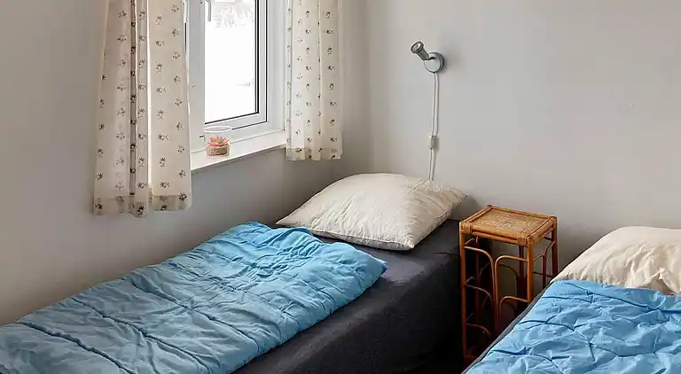 Sommerhus i Fjand Badeby