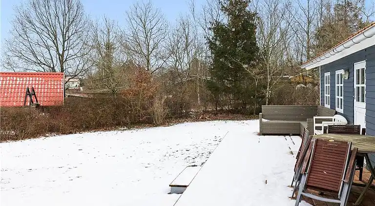Sommerhus i Allingåbro