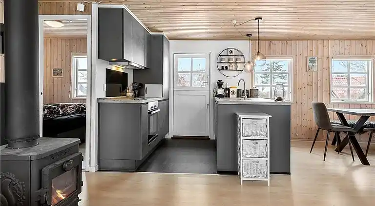 Sommerhus i Allingåbro