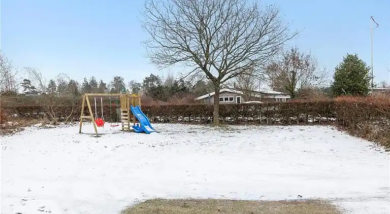 Sommerhus i Allingåbro