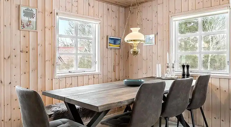 Sommerhus i Allingåbro