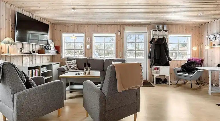 Sommerhus i Allingåbro