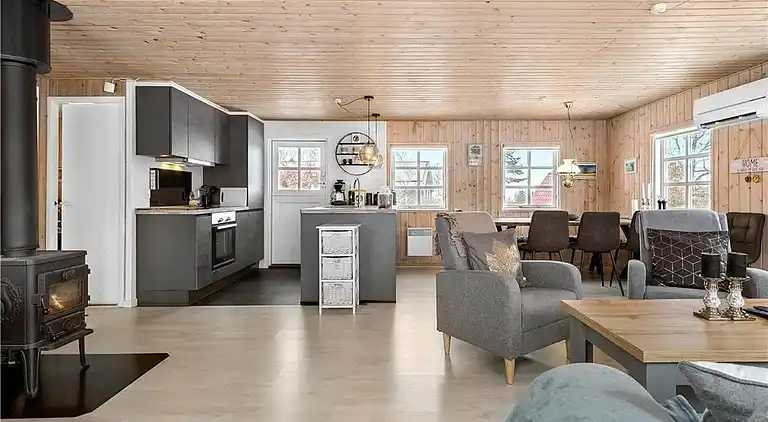 Sommerhus i Allingåbro