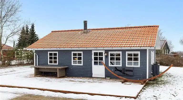 Sommerhus i Allingåbro