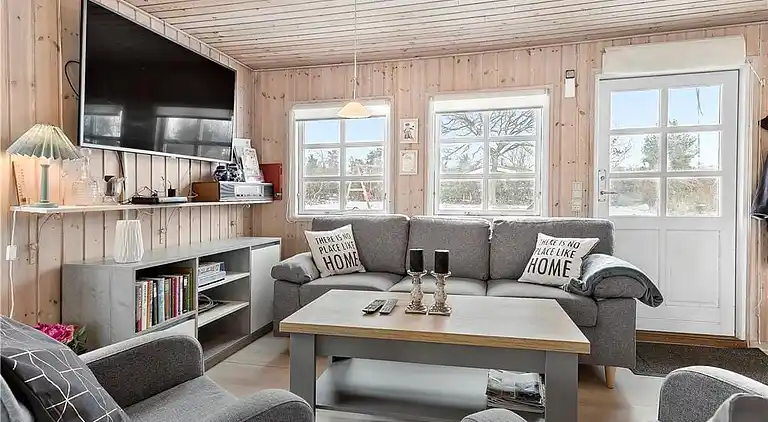 Sommerhus i Allingåbro