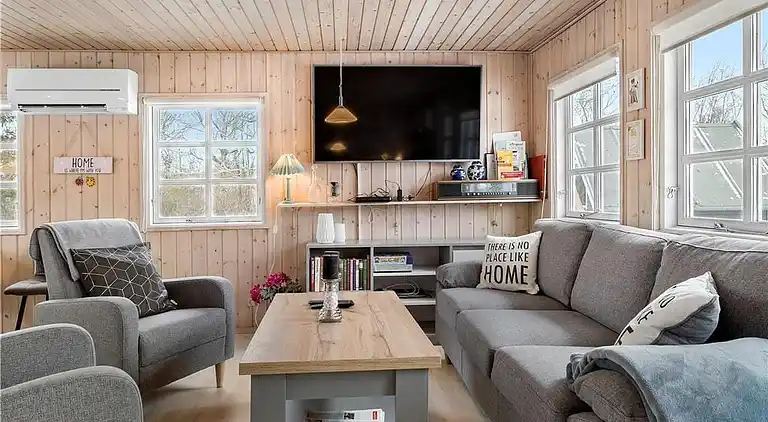 Sommerhus i Allingåbro