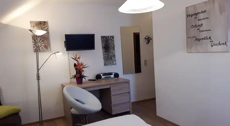 Ferielejlighed i Saint Michael