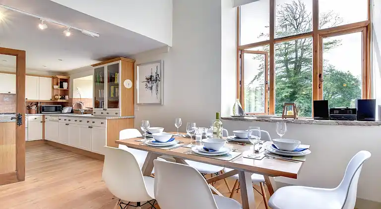 Holiday home in Chillington