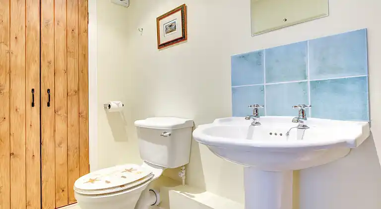 Holiday home in Chillington