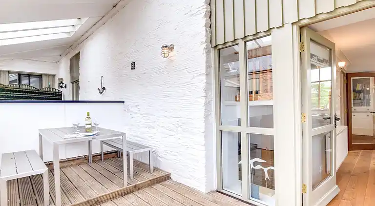 Holiday home in Chillington