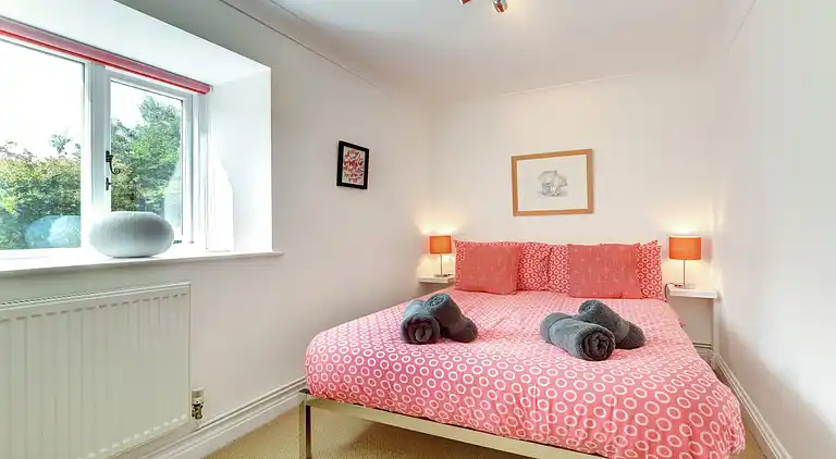 Holiday home in Chillington