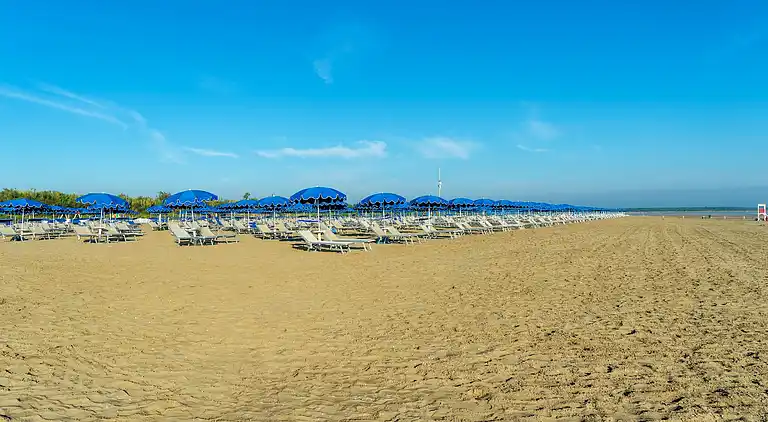 Villa i Isola Albarella