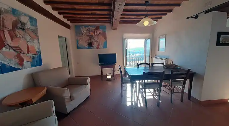 Vakantiehuis in Montecastelli Pisano