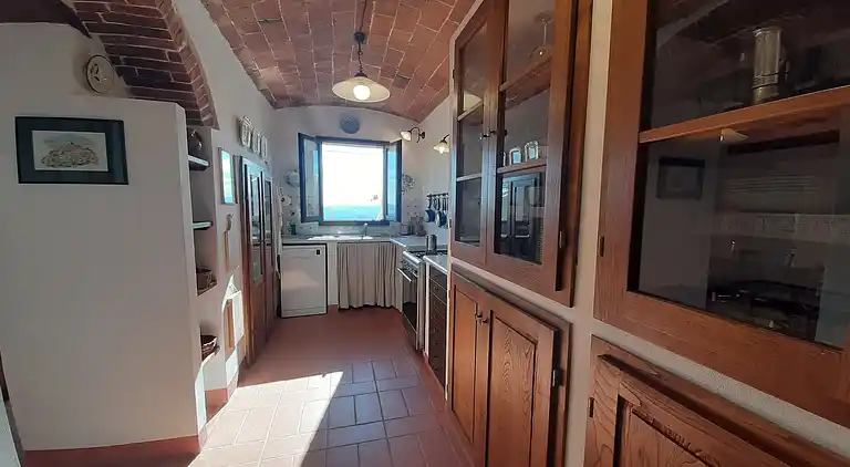 Vakantiehuis in Montecastelli Pisano