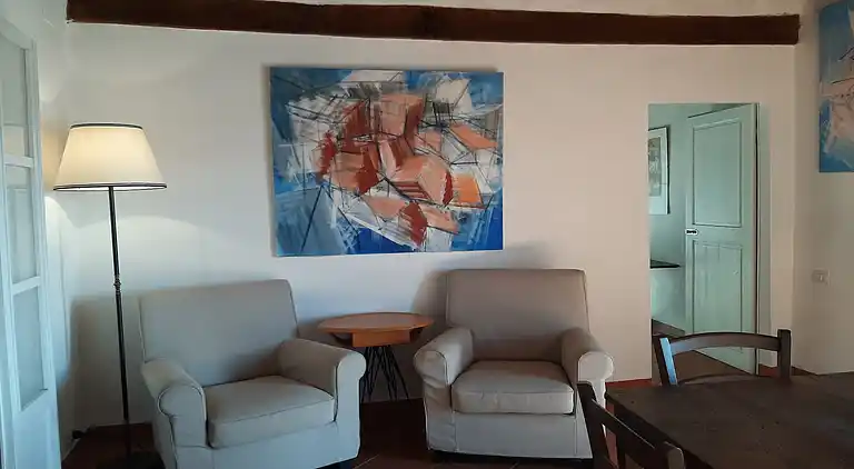 Vakantiehuis in Montecastelli Pisano