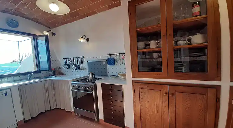 Vakantiehuis in Montecastelli Pisano