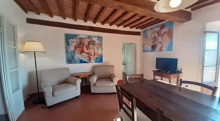 Vakantiehuis in Montecastelli Pisano