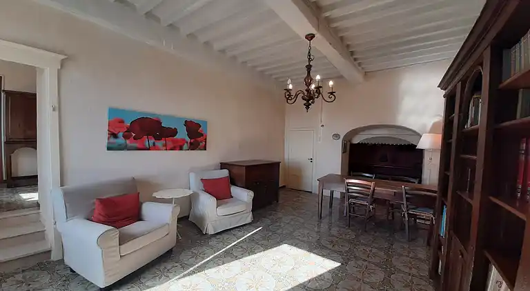 Holiday home in Montecastelli Pisano