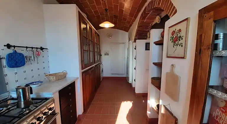 Vakantiehuis in Montecastelli Pisano