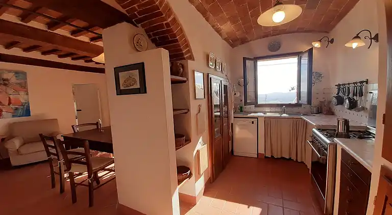 Vakantiehuis in Montecastelli Pisano