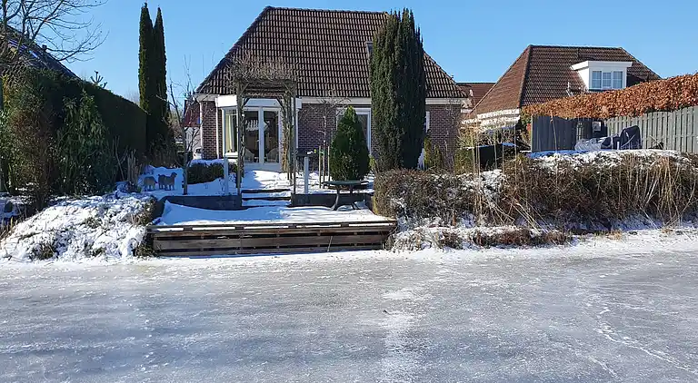 Holiday home in Zeewolde