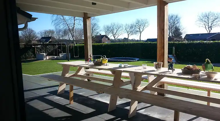 Ferienhaus in Boekel