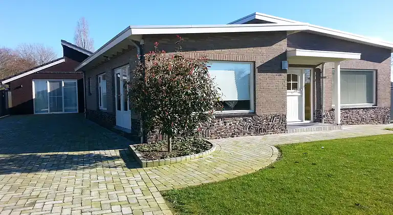 Ferienhaus in Boekel