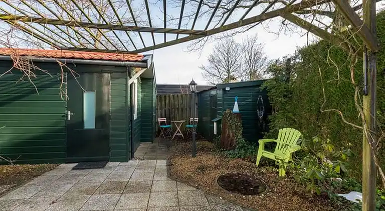 Sommerhus i Kortgene