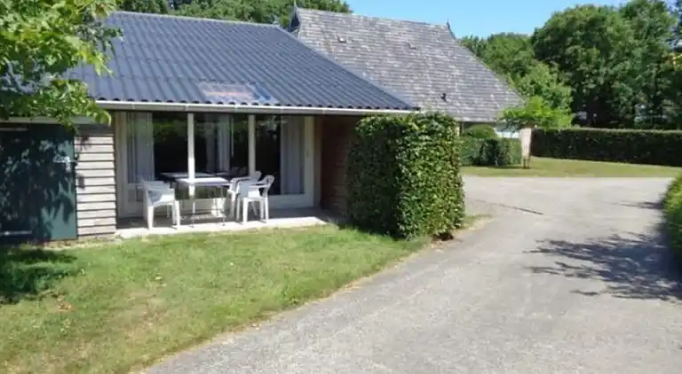 Gårdshus i Fochteloo