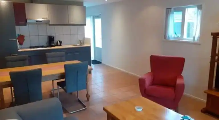 Gårdshus i Fochteloo