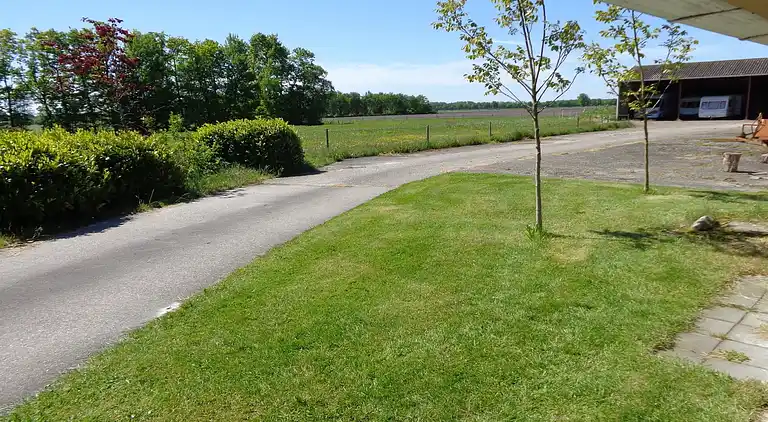 Gårdshus i Fochteloo