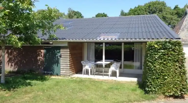 Gårdshus i Fochteloo