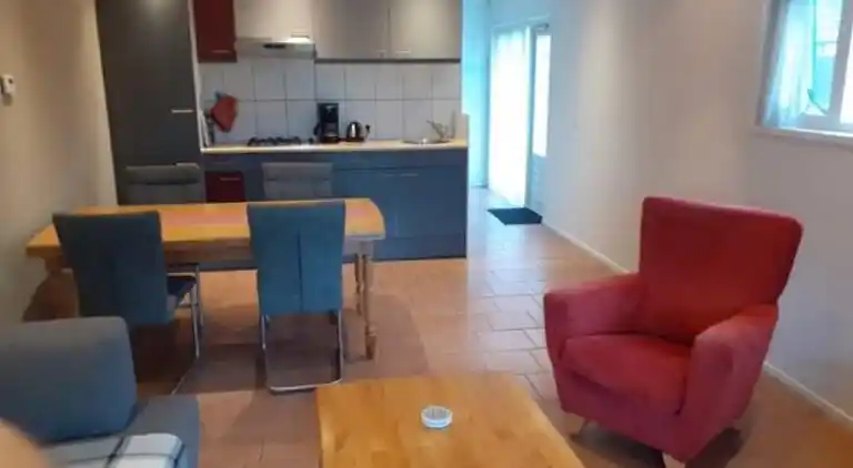 Gårdshus i Fochteloo