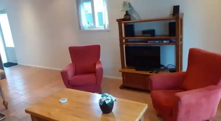 Gårdshus i Fochteloo