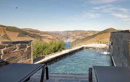 Sommerhus i Valença do Douro