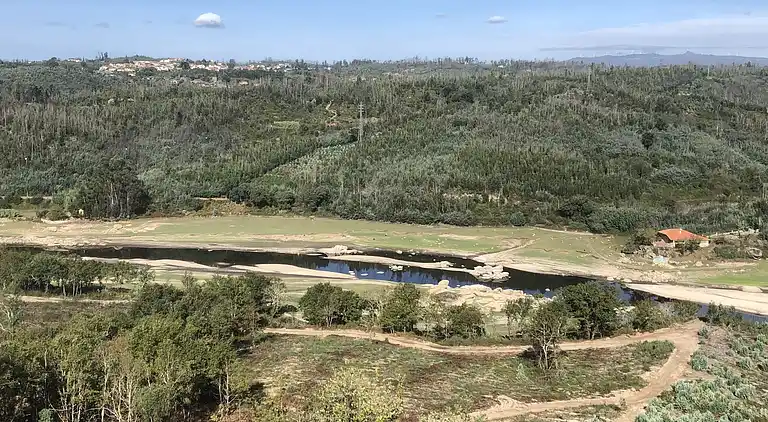 Herregård i Treixedo