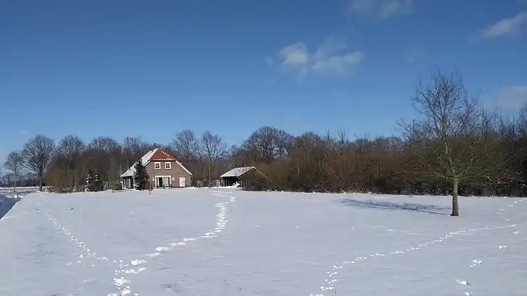 Holiday home in Hollandscheveld