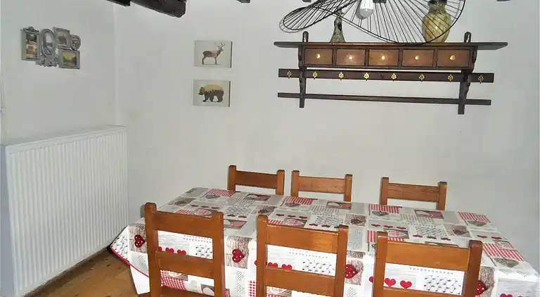 Hytte i Han-sur-Lesse