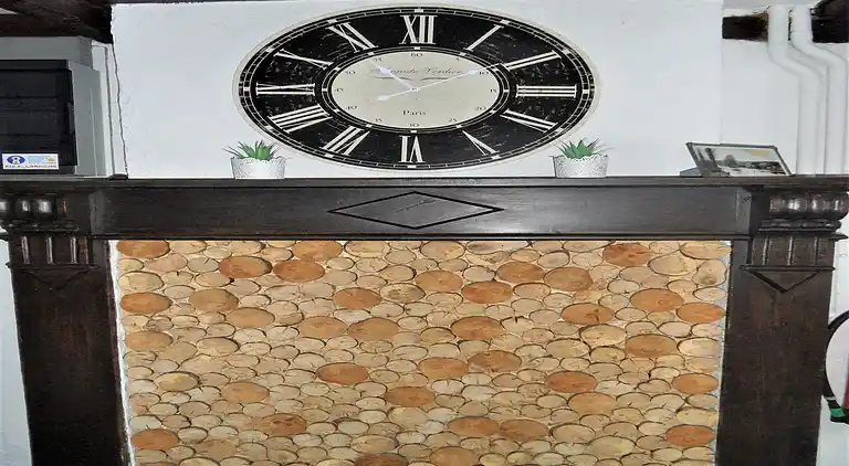 Hytte i Han-sur-Lesse