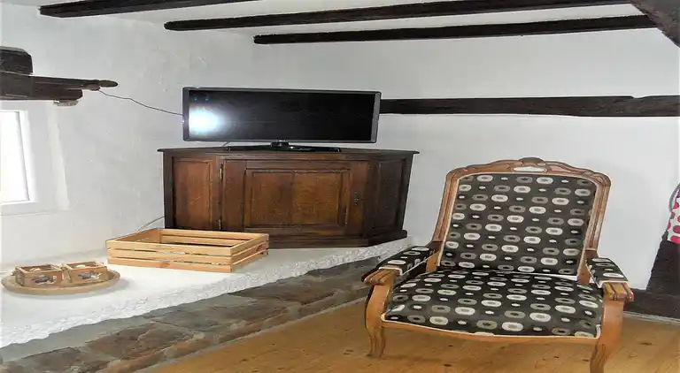 Hytte i Han-sur-Lesse