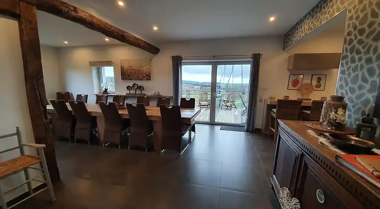 Feriebolig i Francorchamps